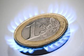 И снова рекорд. Стоимость газа в Европе впервые превысила $700