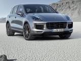 Новый Porsche Cayenne станет самым быстрым авто в мире