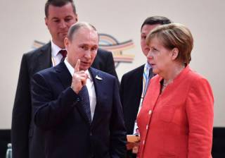 Германия выступает за диалог с Россией и отмену санкций