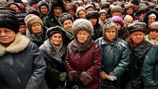 Пенсионные накопления россиян заморозят навсегда