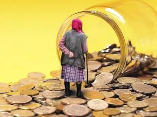 Опрос: 40% работающих уверены, что на пенсии у них будет достаточно средств