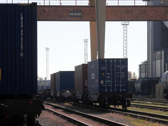 Объём ж/д грузоперевозок в Латвии стабилизируется на уровне 15–16 млн тонн в год