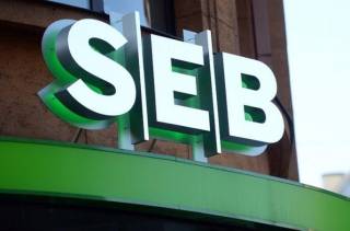 Самая высокая прибыль среди банков в первом полугодии - у &quot;SEB&quot;