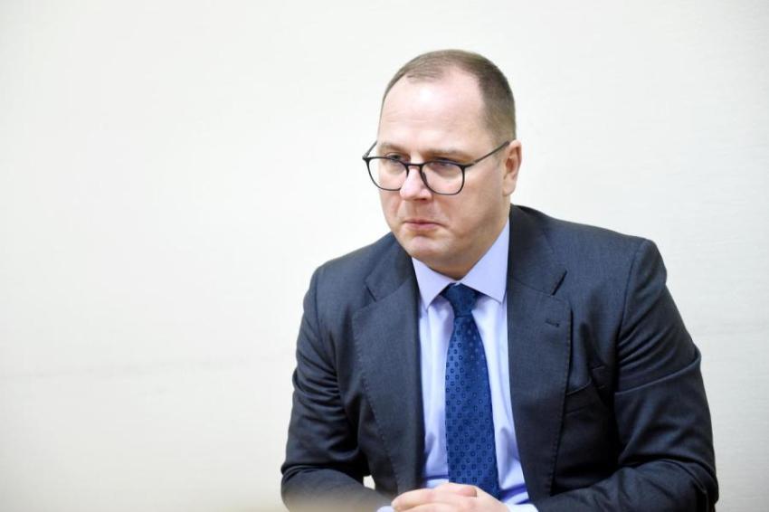 Чударс: дискуссии о терминале в Скулте нужно оставить в прошлом