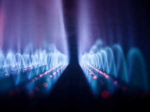 Цена на газ выросла на 35%