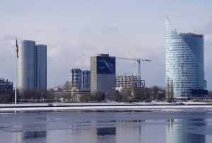 Прибыль Swedbank в Латвии за девять месяцев составила 110 миллионов евро