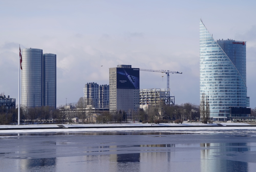 Прибыль Swedbank в Латвии за девять месяцев составила 110 миллионов евро