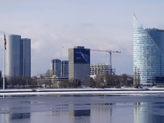 Прибыль Swedbank в Латвии за девять месяцев составила 110 миллионов евро