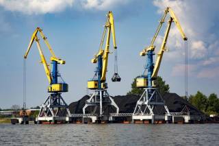 Грузооборот Рижского порта за девять месяцев уменьшился на 10,5%
