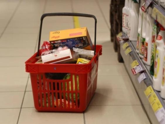 Торговые сети Латвии угрожают еще больше поднять цены на продукты питания