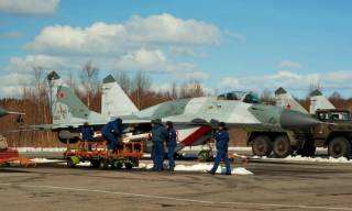 Россия готовится к войне со странами Балтии?
