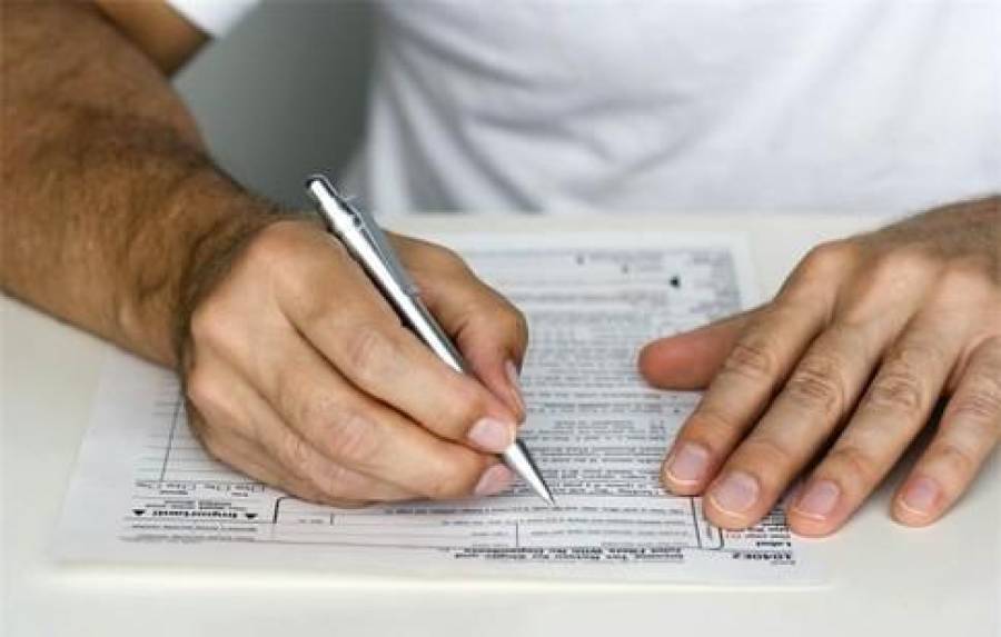 Правительство облегчит жителям подачу годовой декларации о доходах