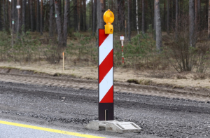 Для обновления транзитных улиц самоуправлениям в этом году доступно 7,3 миллиона евро