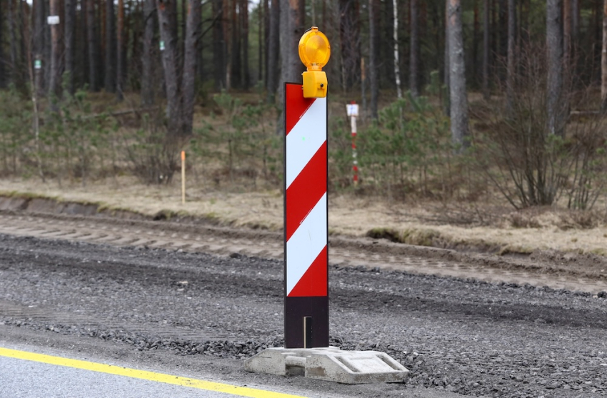 Для обновления транзитных улиц самоуправлениям в этом году доступно 7,3 миллиона евро