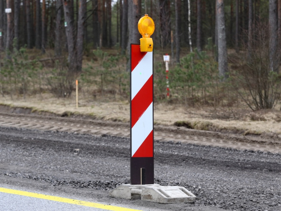 Для обновления транзитных улиц самоуправлениям в этом году доступно 7,3 миллиона евро