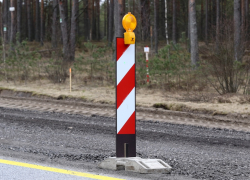 Для обновления транзитных улиц самоуправлениям в этом году доступно 7,3 миллиона евро