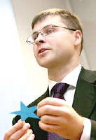 Совсем один в Давосе