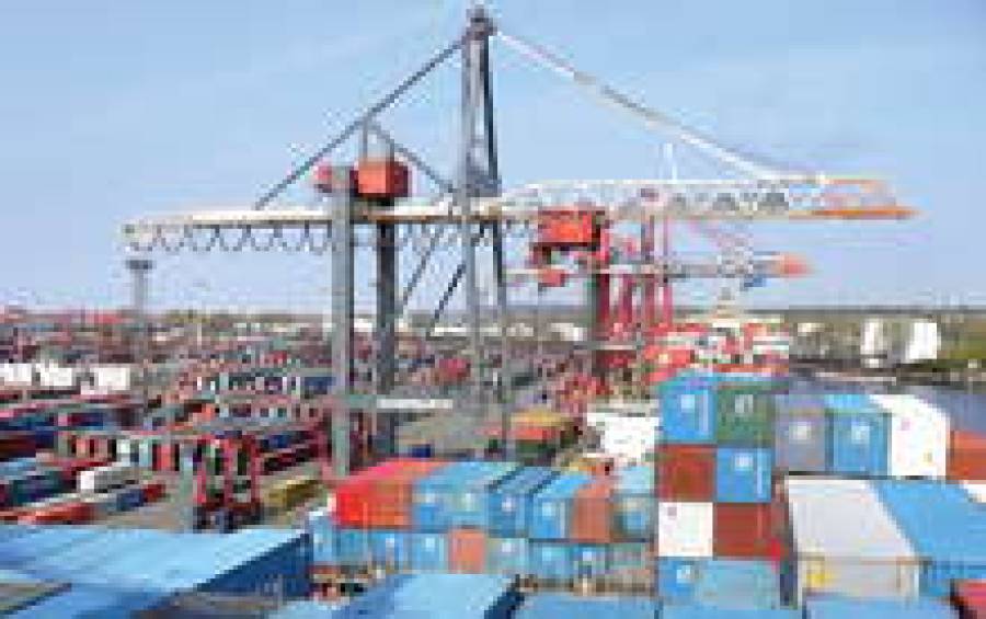 В контейнерном секторе становится тесно