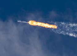 SpaceX взлетела &mdash; и потянула за собой рынки: что происходит с нефтью
