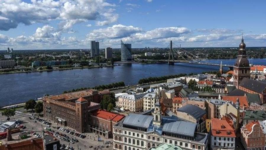 Латвия живет в страхе перед экономическим кризисом