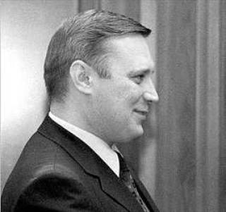 Лондонская премьера.Запад признал Касьянова.