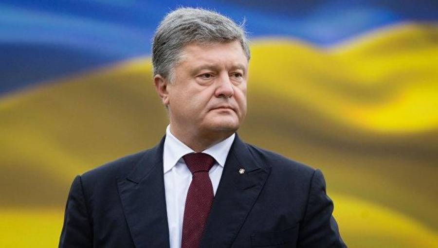 Порошенко: хочу отмены санкций против РФ
