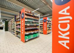 Выручка «Maxima» в этом году выросла до 2,8 млрд евро