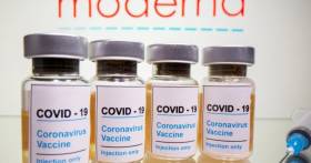 Латвия получила поставки вакцин &quot;Moderna&quot; и &quot;AstraZeneca&quot;