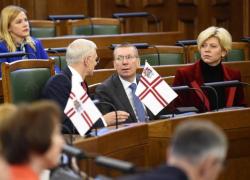 Правительственный кризис поможет кредитополучателям?