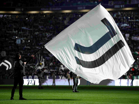 Криптовалютчикам не продали "Ювентус" за 1,1 млрд евро