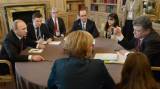 Встреча в «нормандском формате» в Берлине дала «легкие подвижки»