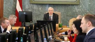 Правительство рассмотрит программу стабильности Латвии на 2019-2022 годы