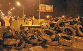 На Украине, возможно, погиб доброволец из Латвии