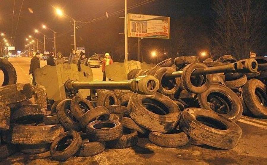 На Украине, возможно, погиб доброволец из Латвии