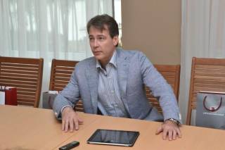 Бывший глава железной дороги Угис Магонис помещен в одиночную камеру