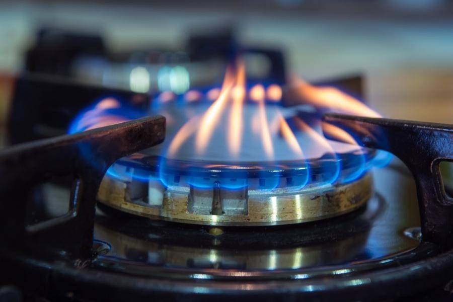 Цена на газ в Европе впервые в истории достигла 950 долларов