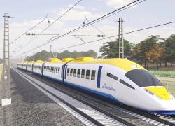 Латвия и Литва не поделили поезда для Rail Balticа