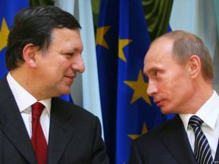 Путин прислал угрожающее письмо Баррозу