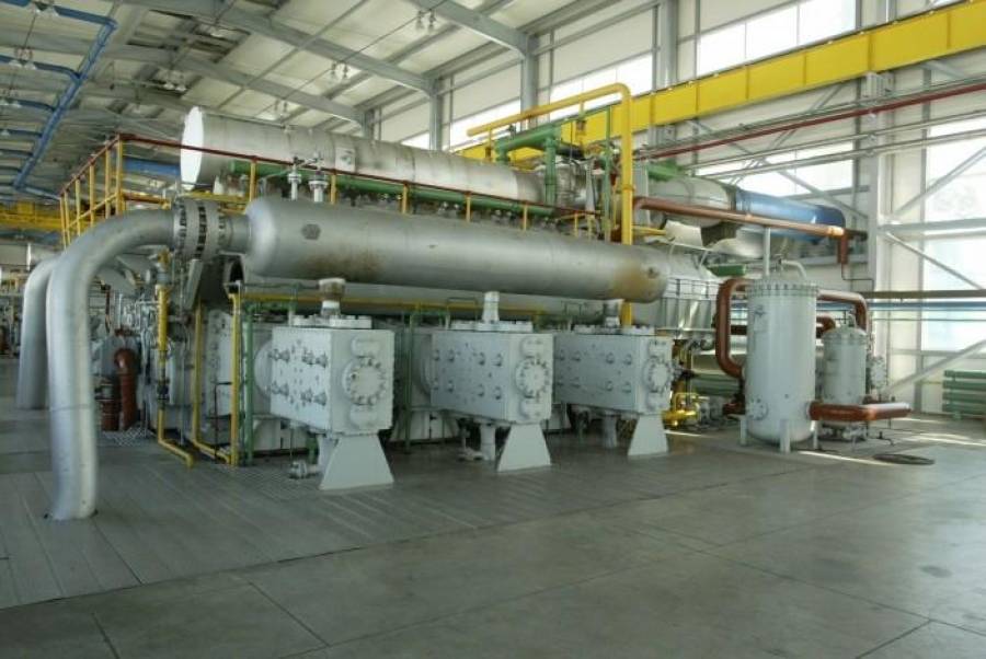 В Инчукалнское газохранилище вбухают 376,5 млн. евро