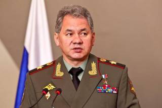 Шойгу вдруг обеспокоился действиями НАТО в Латвии