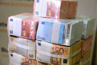 Инфляция в Латвии была выше средней в ЕС и еврозоне