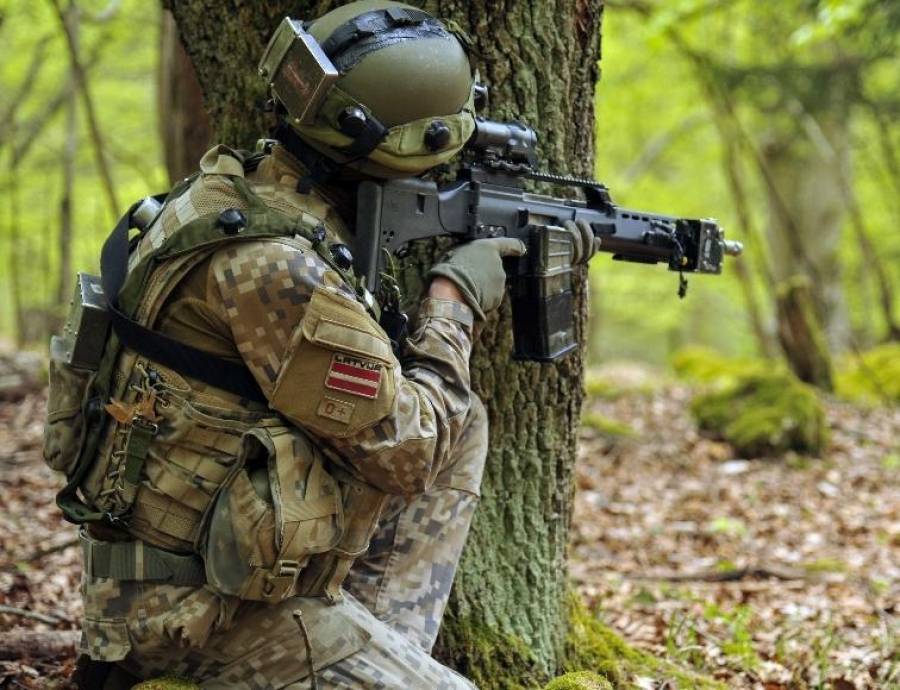 Крым, Сирия, Латвия... В Риге проанализировали политику Кремля