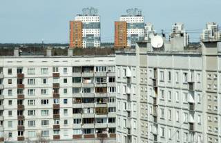 Для определения кадастровой стоимости все здания разделят на шесть категорий по году постройки