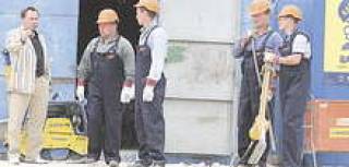 Прорабы сообразят на троих