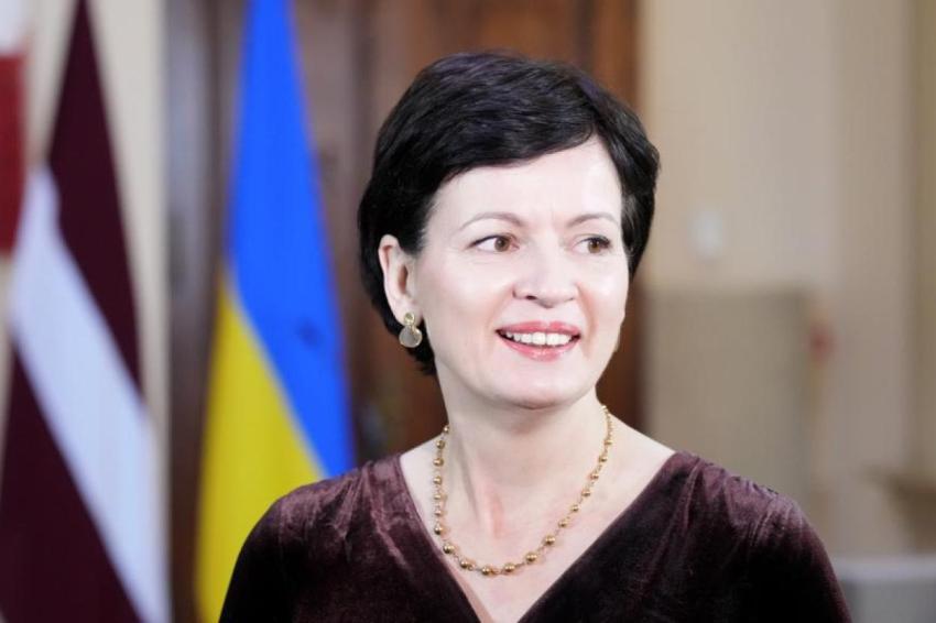 Диманта об экспорте в Россию: это кровавые деньги, это неэтично!