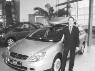 Citroen продолжит захват рынка