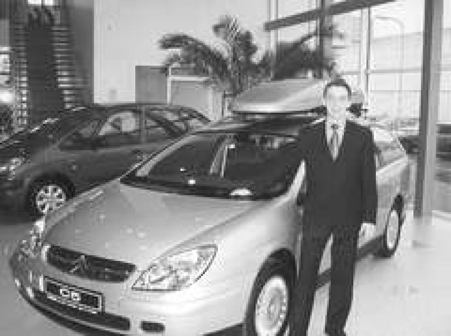 Citroen продолжит захват рынка