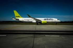 &quot;airBaltic&quot; в этом году прогнозирует рост оборота на 96%