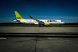 "airBaltic" в этом году прогнозирует рост оборота на 96%