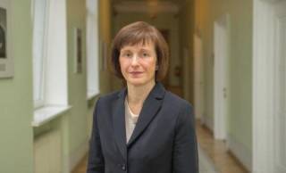 Умерла глава СГД Латвии
